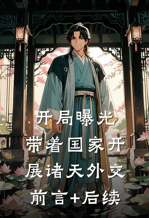 开局曝光，带着国家开展诸天外交前言+后续