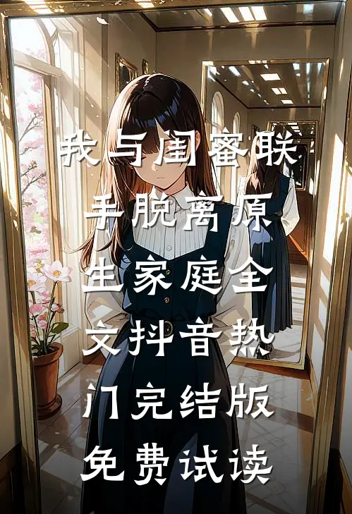 我与闺蜜联手脱离原生家庭全文抖音热门完结版免费试读