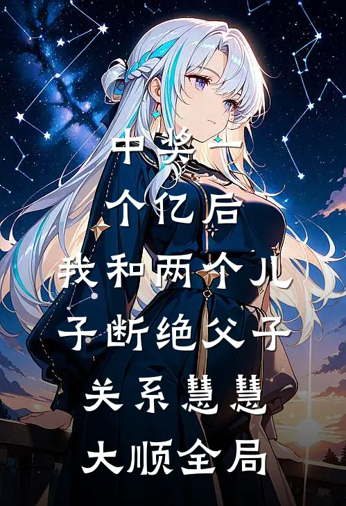 中奖一个亿后，我和两个儿子断绝父子关系慧慧大顺全局