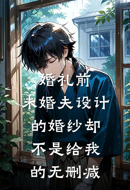 婚礼前，未婚夫设计的婚纱却不是给我的无删减