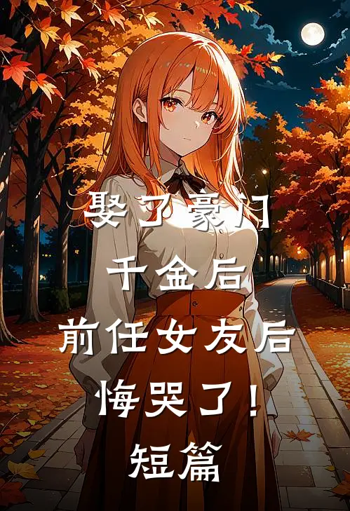 娶了豪门千金后，前任女友后悔哭了！短篇
