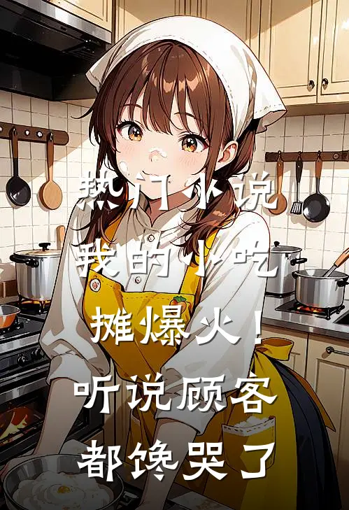 热门小说我的小吃摊爆火！听说顾客都馋哭了