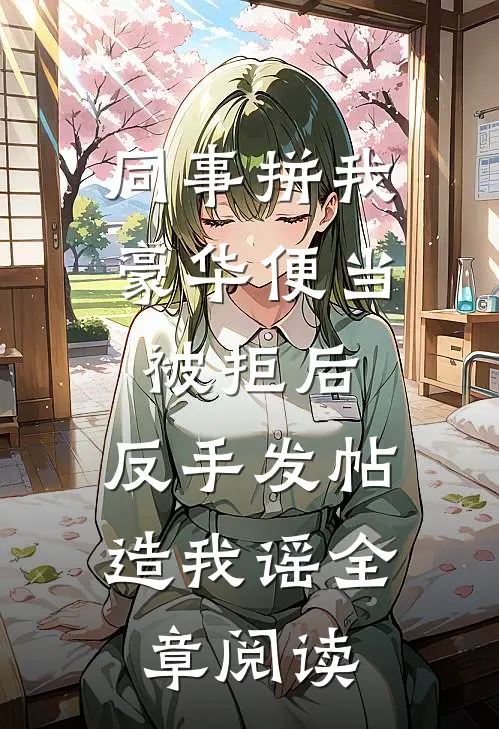 同事拼我豪华便当被拒后，反手发帖造我谣全章阅读