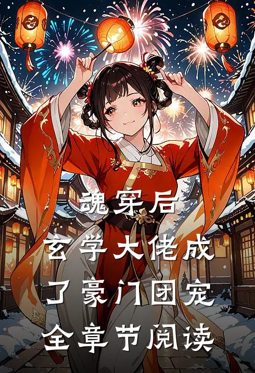 魂穿后，玄学大佬成了豪门团宠全章节阅读