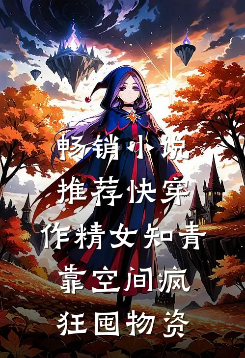 畅销小说推荐快穿：作精女知青靠空间疯狂囤物资