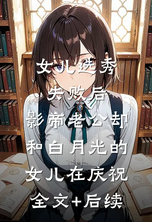 女儿选秀失败后，影帝老公却和白月光的女儿在庆祝全文+后续