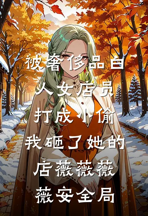 被奢侈品白人女店员打成小偷，我砸了她的店薇薇薇薇安全局
