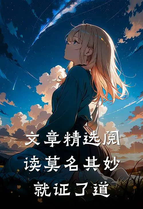 文章精选阅读莫名其妙就证了道