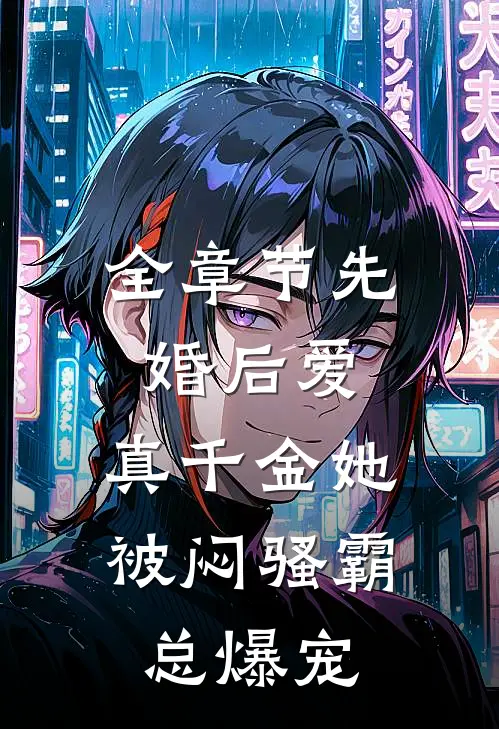 全章节先婚后爱：真千金她被闷骚霸总爆宠