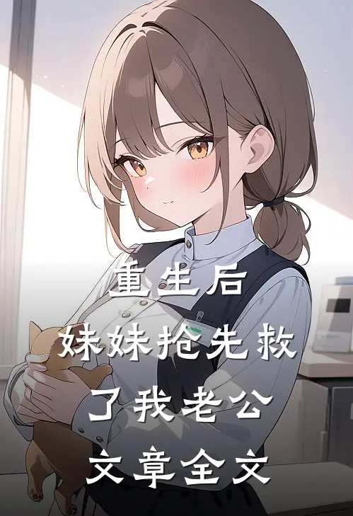 重生后，妹妹抢先救了我老公文章全文