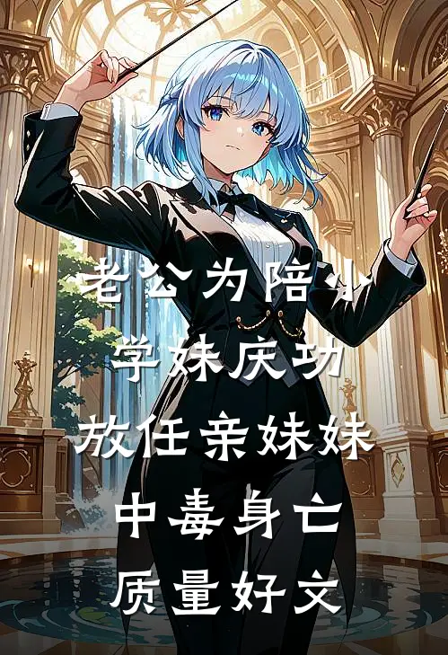老公为陪小学妹庆功，放任亲妹妹中毒身亡质量好文