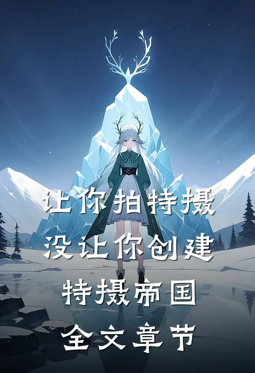 让你拍特摄，没让你创建特摄帝国全文章节