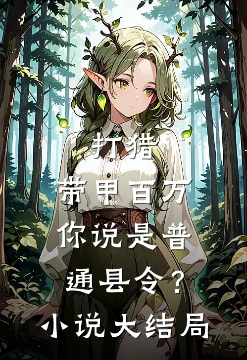 打猎：带甲百万，你说是普通县令？小说大结局