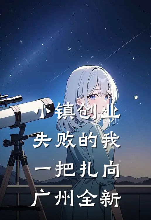 小镇创业失败的我，一把扎向广州全新