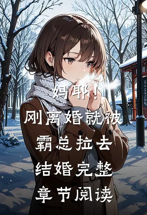 妈耶！刚离婚就被霸总拉去结婚完整章节阅读
