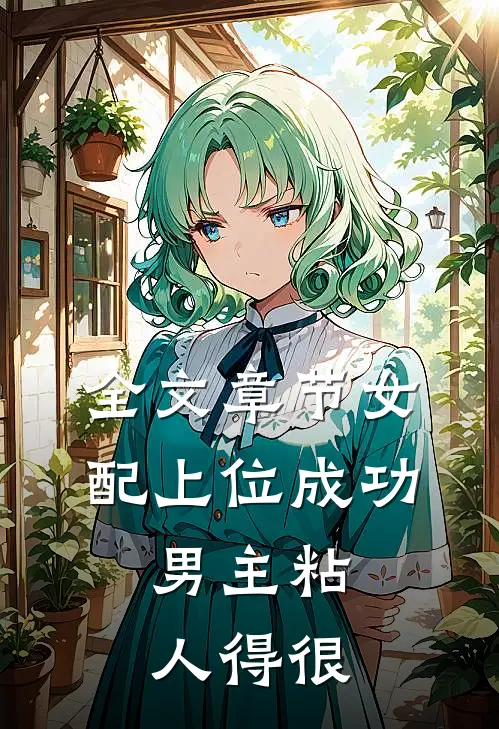 全文章节女配上位成功，男主粘人得很