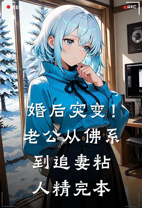 婚后突变！老公从佛系到追妻粘人精完本