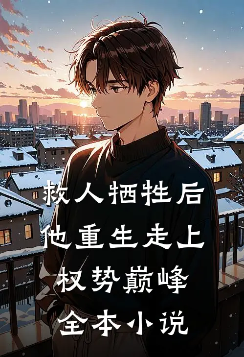 救人牺牲后，他重生走上权势巅峰全本小说