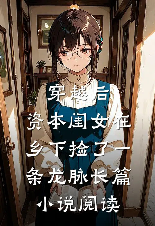 穿越后，资本闺女在乡下捡了一条龙脉长篇小说阅读
