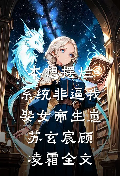 本想摆烂，系统非逼我娶女帝生崽苏玄宸顾凌霜全文