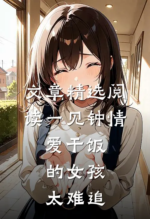 文章精选阅读一见钟情：爱干饭的女孩，太难追