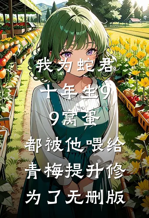 我为蛇君十年生99窝蛋，都被他喂给青梅提升修为了无删版