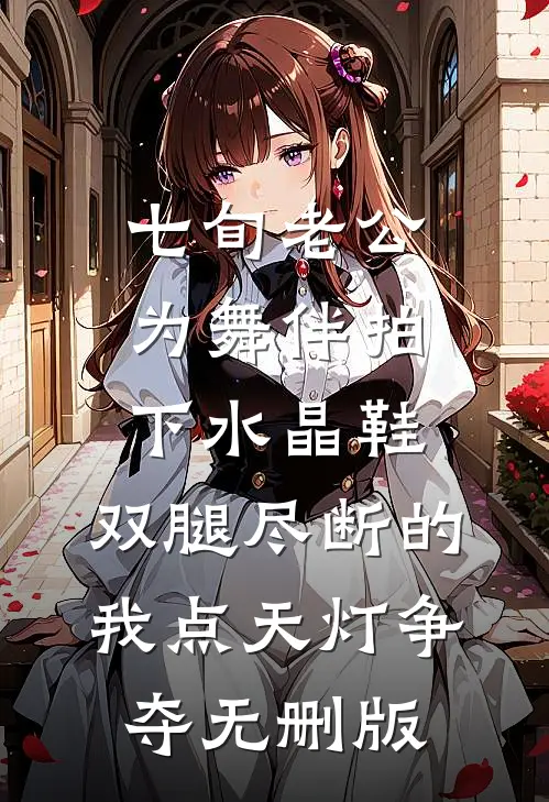 七旬老公为舞伴拍下水晶鞋，双腿尽断的我点天灯争夺无删版