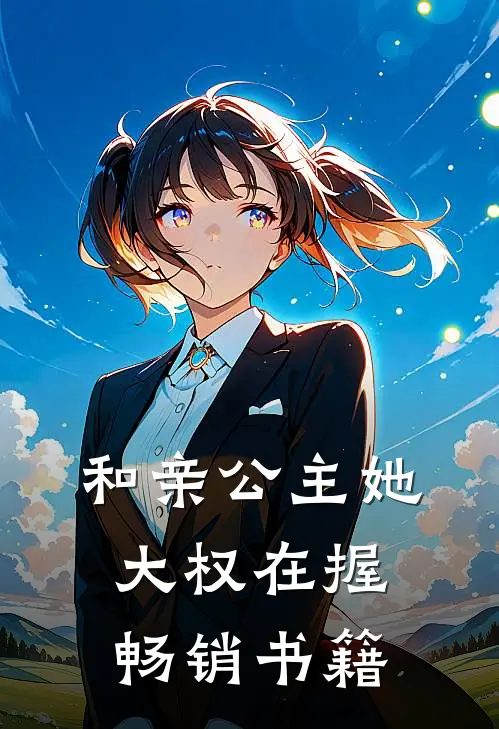 和亲公主她大权在握畅销书籍