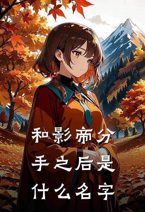 和影帝分手之后是什么名字