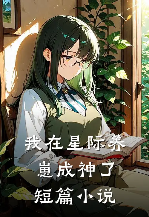 我在星际养崽成神了短篇小说