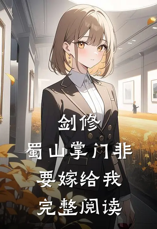 剑修：蜀山掌门非要嫁给我完整阅读