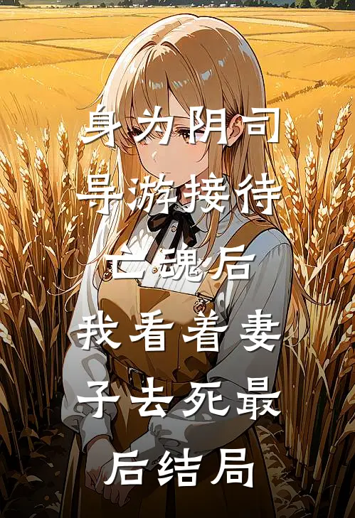 身为阴司导游接待亡魂后，我看着妻子去死最后结局