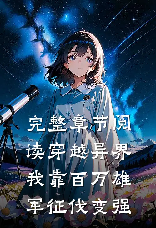 完整章节阅读穿越异界：我靠百万雄军征伐变强