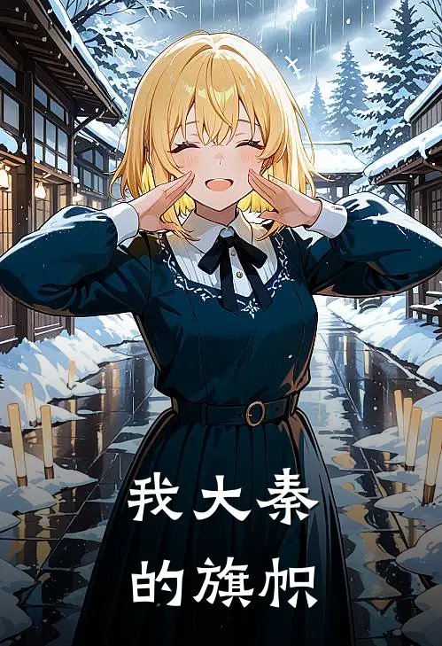 我大秦的旗帜