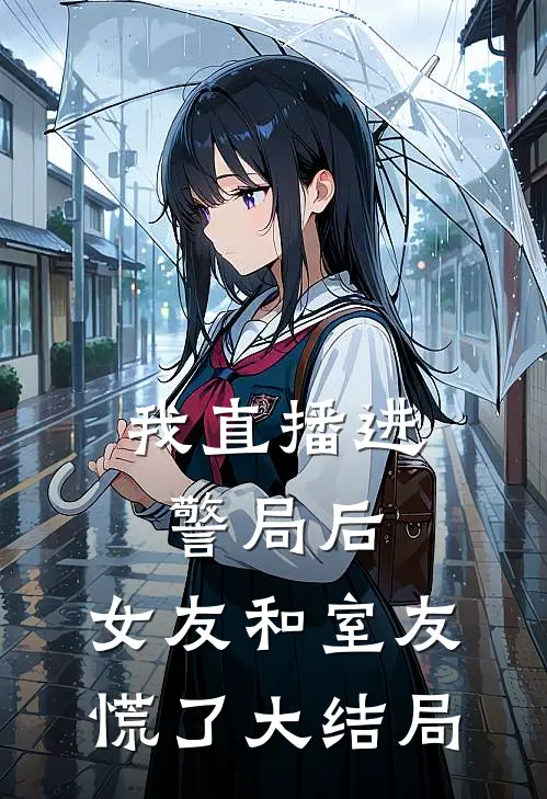 我直播进警局后，女友和室友慌了大结局