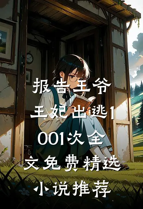 报告王爷,王妃出逃1001次全文免费精选小说推荐