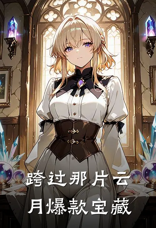 跨过那片云月爆款宝藏