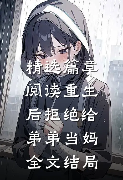 精选篇章阅读重生后拒绝给弟弟当妈全文结局