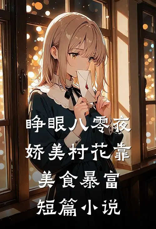 睁眼八零夜，娇美村花靠美食暴富短篇小说