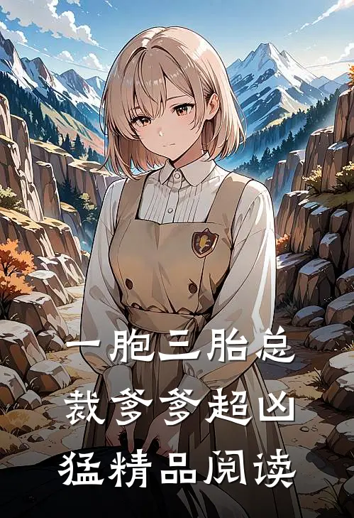 一胞三胎总裁爹爹超凶猛精品阅读