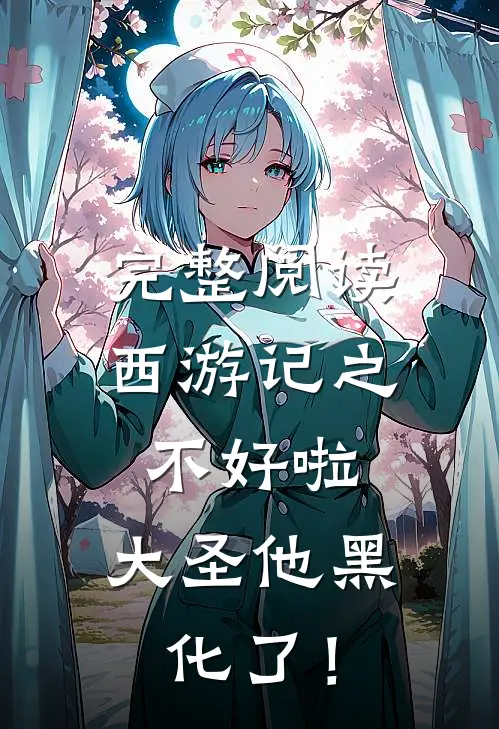 完整阅读西游记之不好啦，大圣他黑化了！