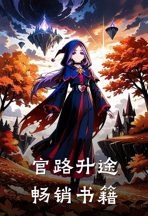 官路升途畅销书籍