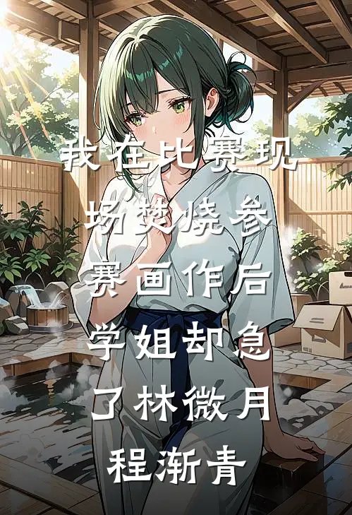 我在比赛现场焚烧参赛画作后，学姐却急了林微月程渐青