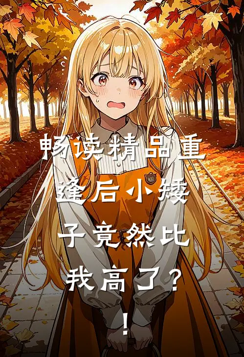 畅读精品重逢后小矮子竟然比我高了？！