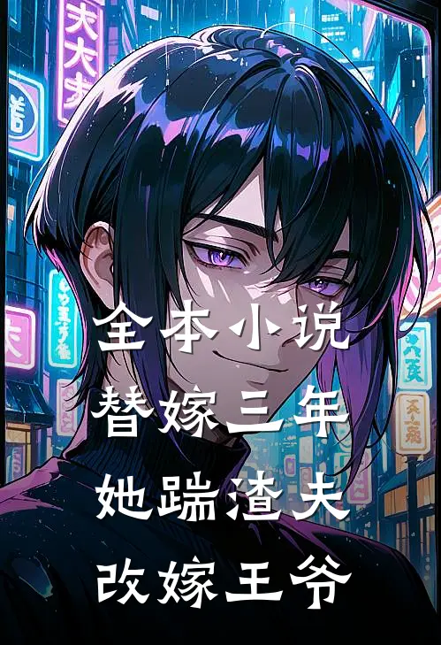 全本小说替嫁三年，她踹渣夫改嫁王爷