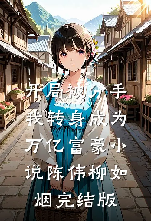 开局被分手，我转身成为万亿富豪小说陈伟柳如烟完结版