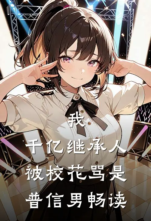 我，千亿继承人，被校花骂是普信男畅读