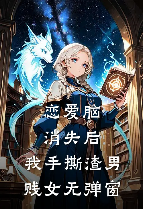 恋爱脑消失后，我手撕渣男贱女无弹窗