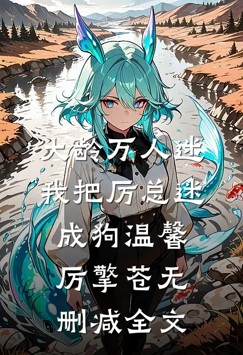 大龄万人迷，我把厉总迷成狗温馨厉擎苍无删减全文