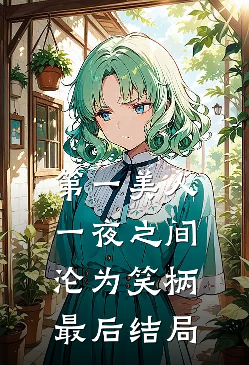 第一美人，一夜之间沦为笑柄最后结局